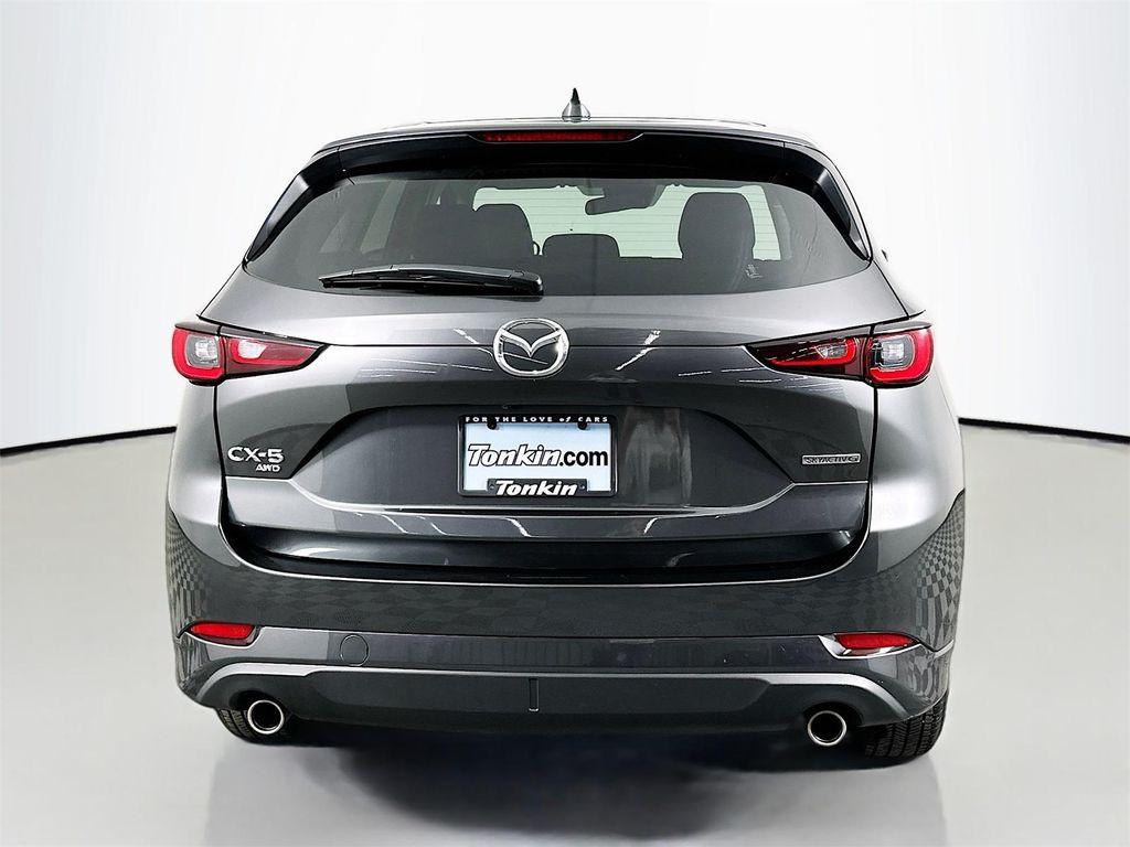 used 2025 Mazda CX-5 car, priced at $24,572