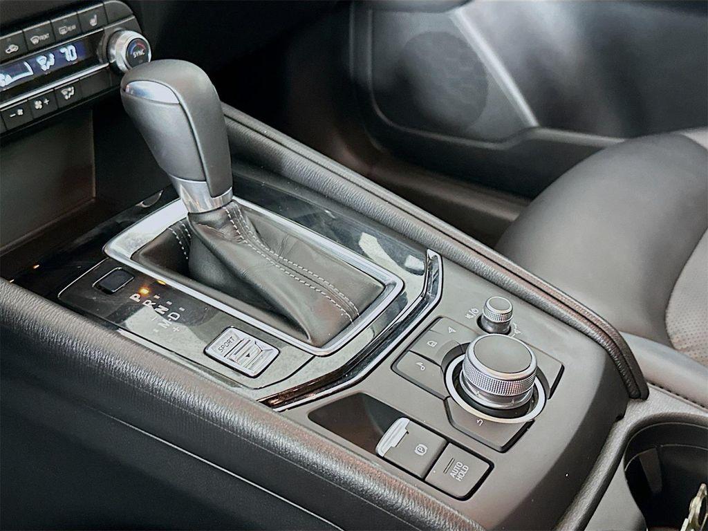 used 2025 Mazda CX-5 car, priced at $24,572