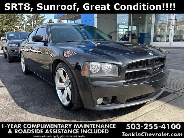 used 2008 Dodge Charger car, priced at $21,987