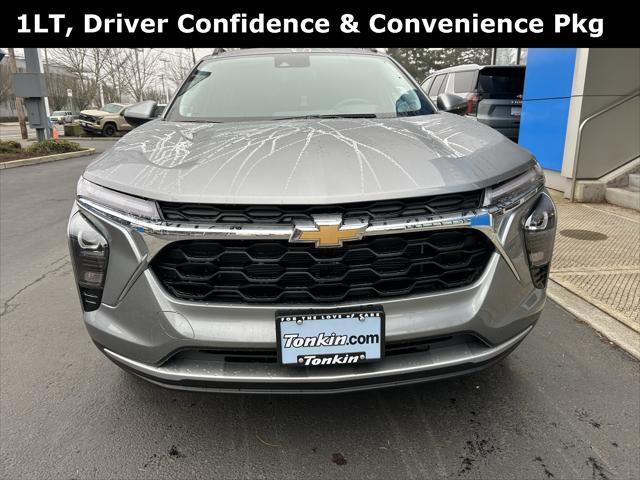 new 2025 Chevrolet Trax car, priced at $23,736