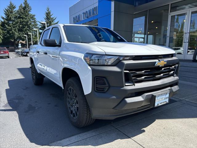 new 2025 Chevrolet Colorado car, priced at $29,995