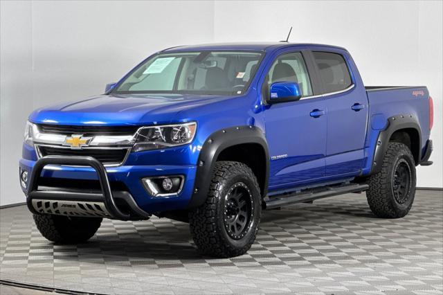 used 2020 Chevrolet Colorado car, priced at $28,987