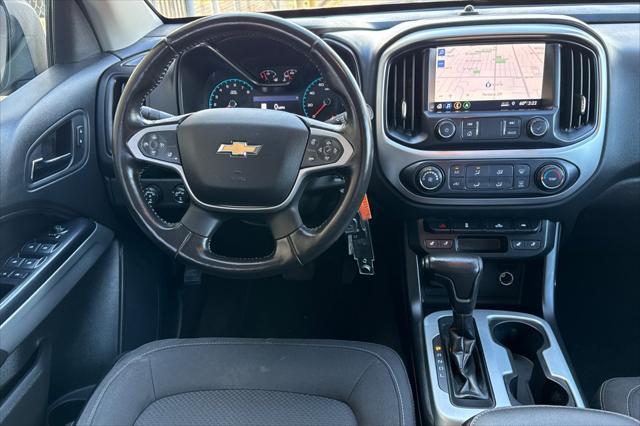 used 2020 Chevrolet Colorado car, priced at $28,987