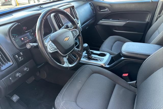 used 2020 Chevrolet Colorado car, priced at $28,987