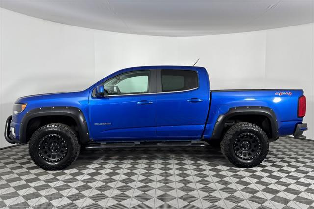 used 2020 Chevrolet Colorado car, priced at $28,987