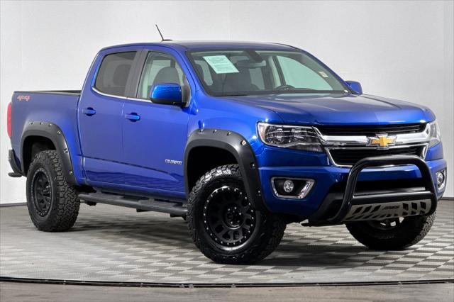 used 2020 Chevrolet Colorado car, priced at $28,987