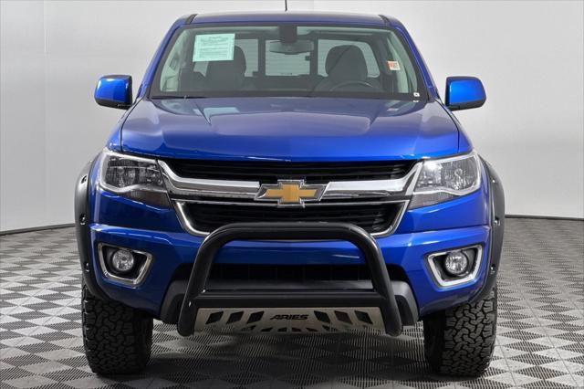 used 2020 Chevrolet Colorado car, priced at $28,987