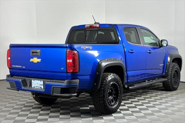 used 2020 Chevrolet Colorado car, priced at $28,987