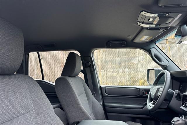 used 2025 Toyota Land Cruiser car, priced at $59,467