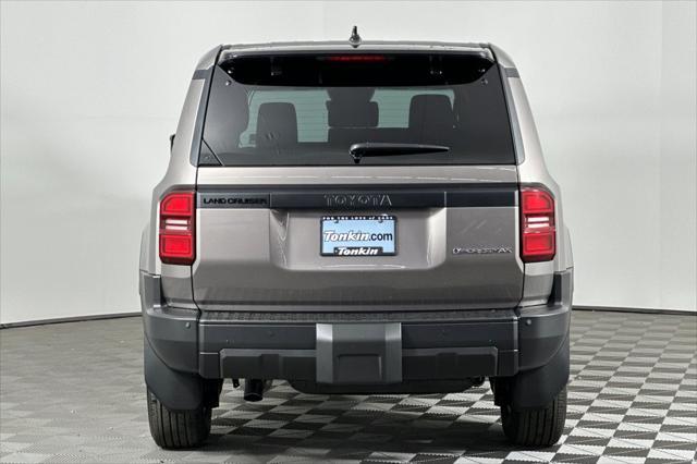 used 2025 Toyota Land Cruiser car, priced at $59,467