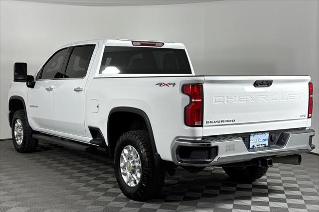 used 2024 Chevrolet Silverado 2500 car, priced at $58,897