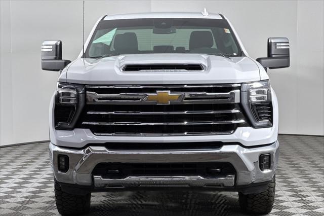 used 2024 Chevrolet Silverado 2500 car, priced at $58,897