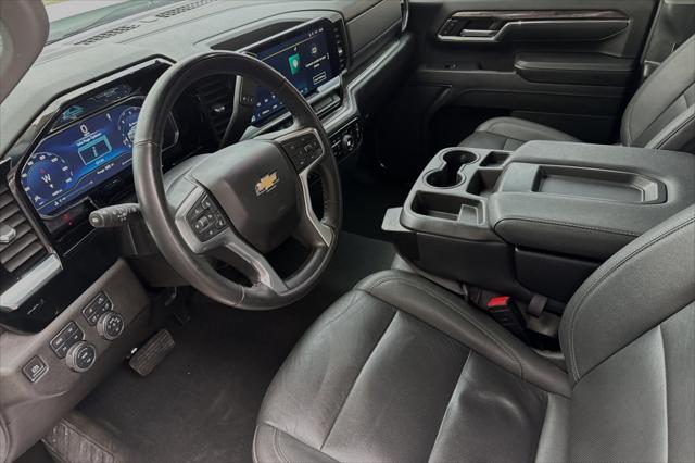 used 2024 Chevrolet Silverado 2500 car, priced at $58,897