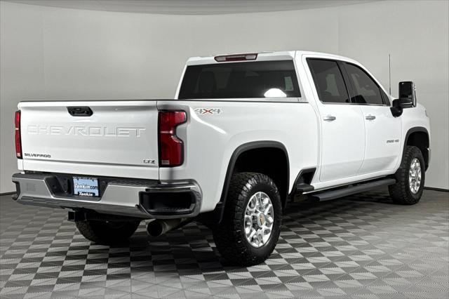 used 2024 Chevrolet Silverado 2500 car, priced at $58,897