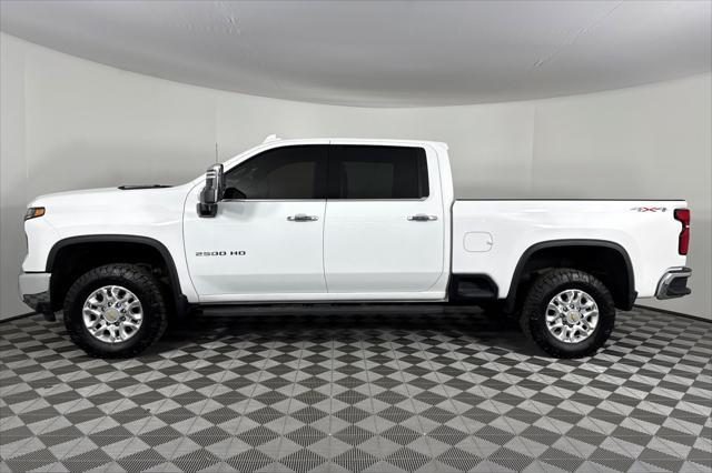 used 2024 Chevrolet Silverado 2500 car, priced at $58,897