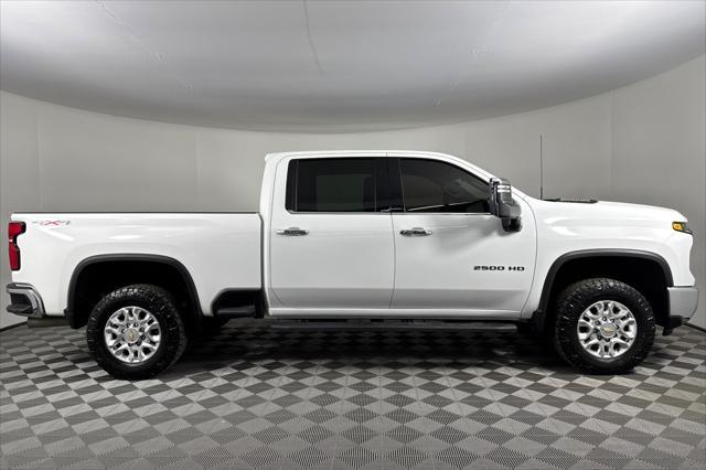 used 2024 Chevrolet Silverado 2500 car, priced at $58,897