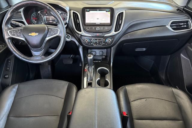 used 2018 Chevrolet Equinox car, priced at $14,887
