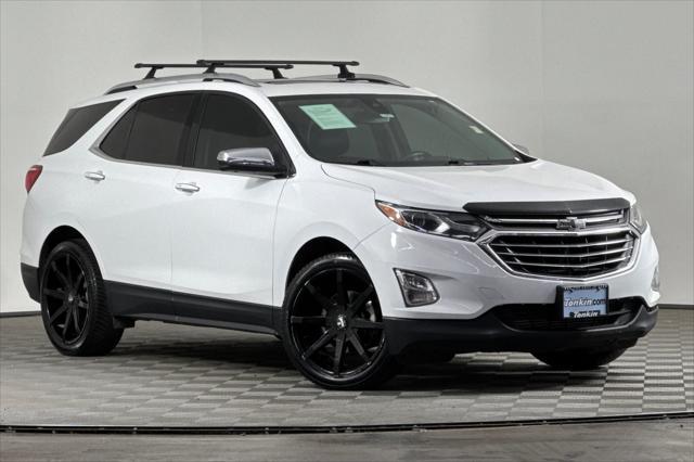 used 2018 Chevrolet Equinox car, priced at $14,887