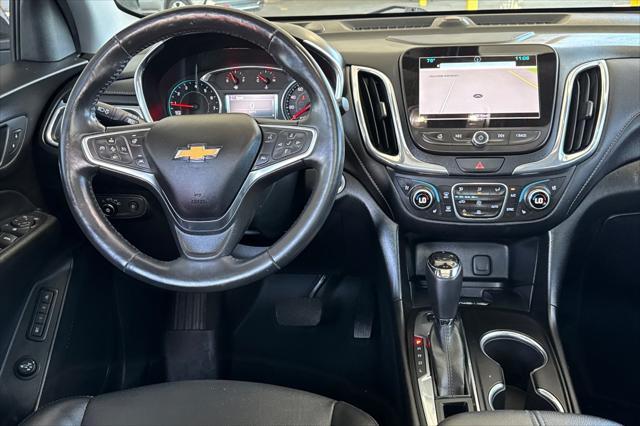 used 2018 Chevrolet Equinox car, priced at $14,887