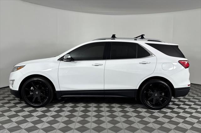 used 2018 Chevrolet Equinox car, priced at $14,887