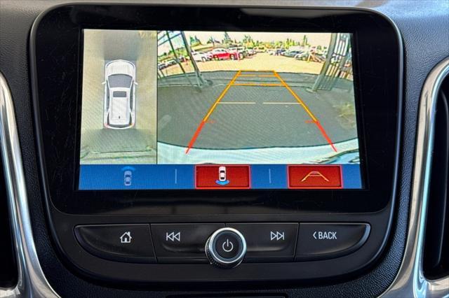 used 2018 Chevrolet Equinox car, priced at $14,887