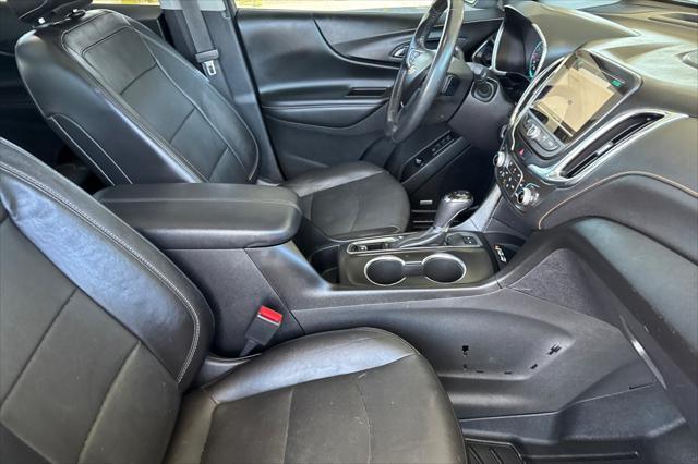 used 2018 Chevrolet Equinox car, priced at $14,887