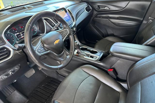 used 2018 Chevrolet Equinox car, priced at $14,887