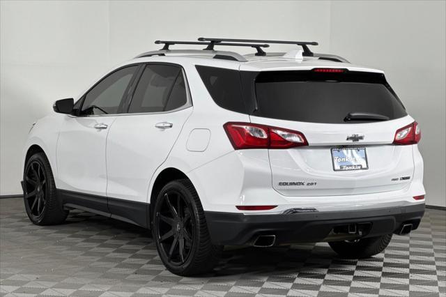 used 2018 Chevrolet Equinox car, priced at $14,887