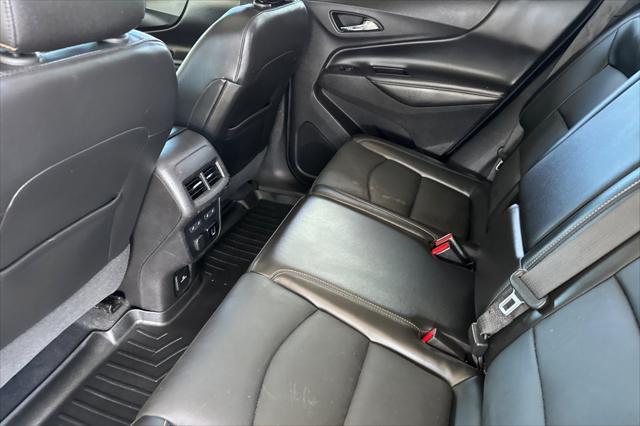 used 2018 Chevrolet Equinox car, priced at $14,887