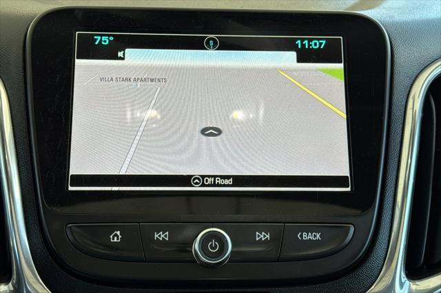 used 2018 Chevrolet Equinox car, priced at $14,887