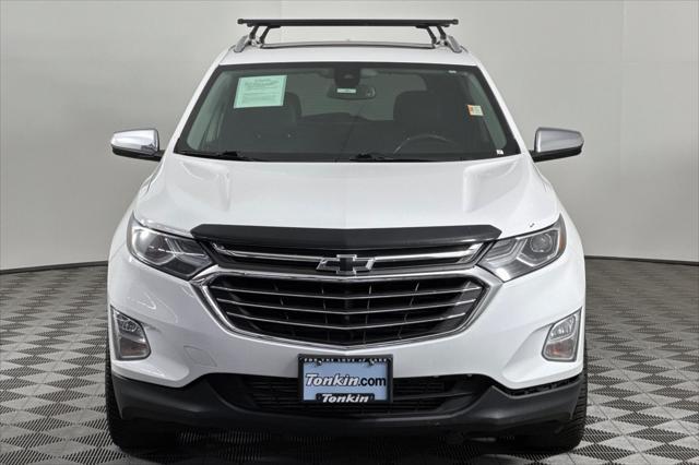 used 2018 Chevrolet Equinox car, priced at $14,887