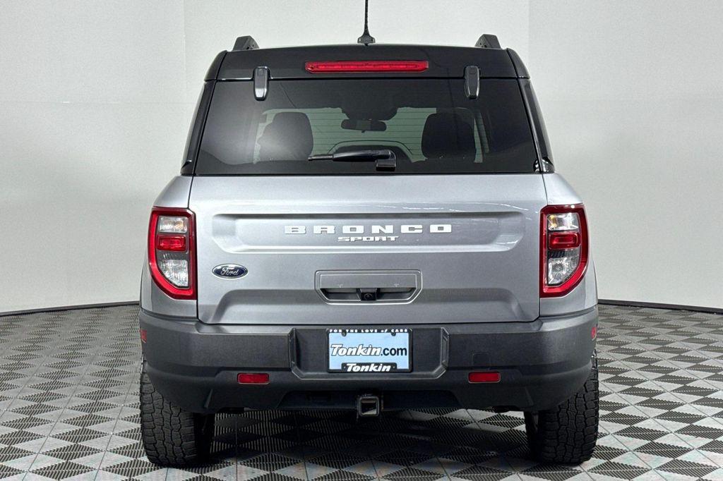 used 2021 Ford Bronco Sport car, priced at $21,987