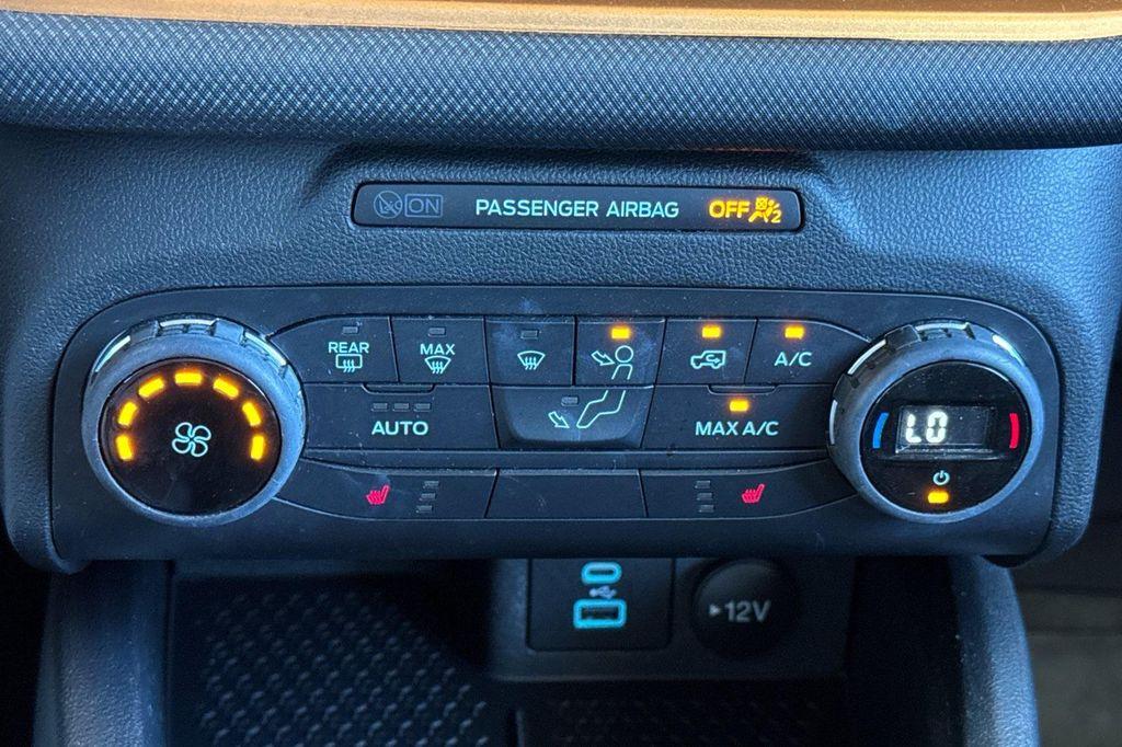 used 2021 Ford Bronco Sport car, priced at $21,987