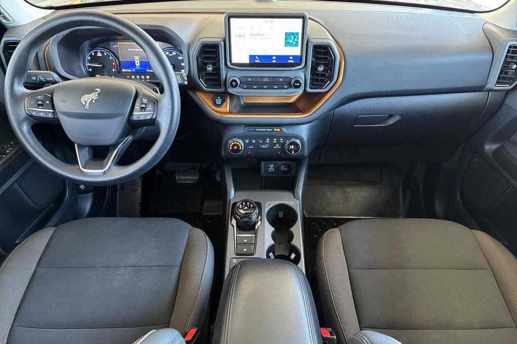 used 2021 Ford Bronco Sport car, priced at $21,987