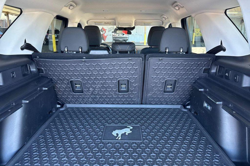 used 2021 Ford Bronco Sport car, priced at $21,987