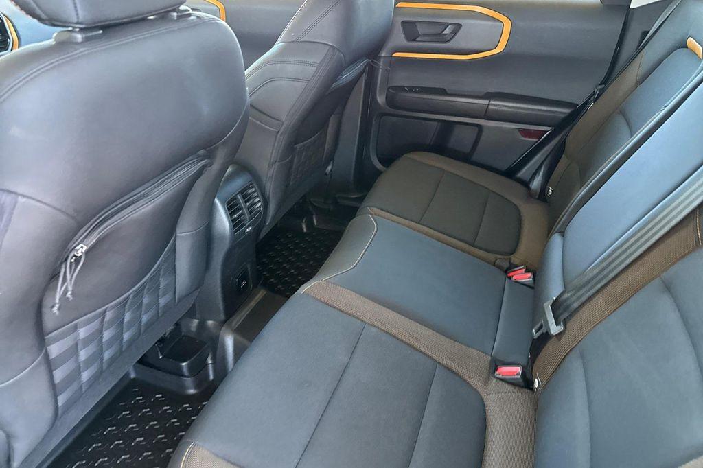 used 2021 Ford Bronco Sport car, priced at $21,987