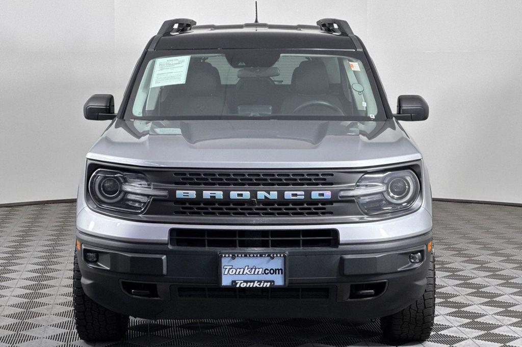 used 2021 Ford Bronco Sport car, priced at $21,987