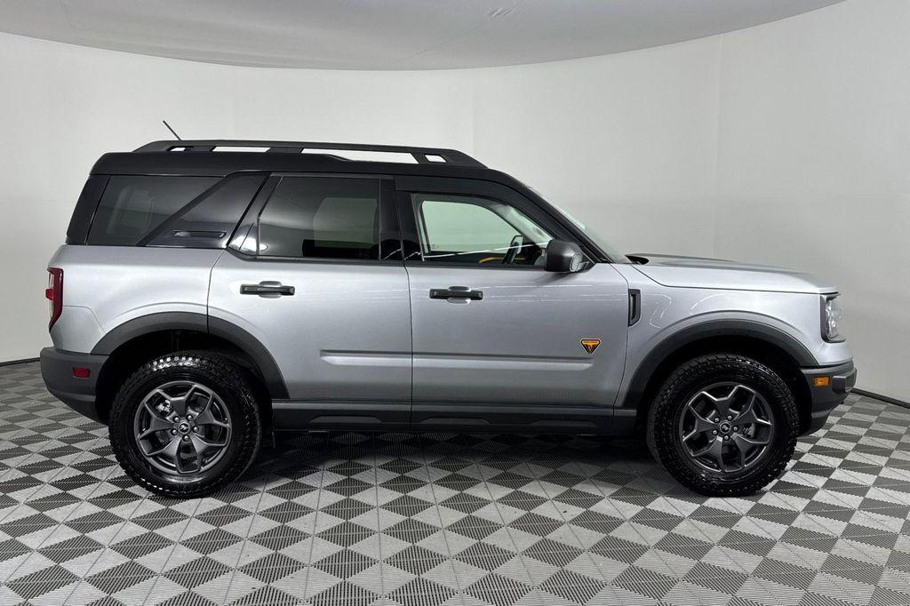 used 2021 Ford Bronco Sport car, priced at $21,987