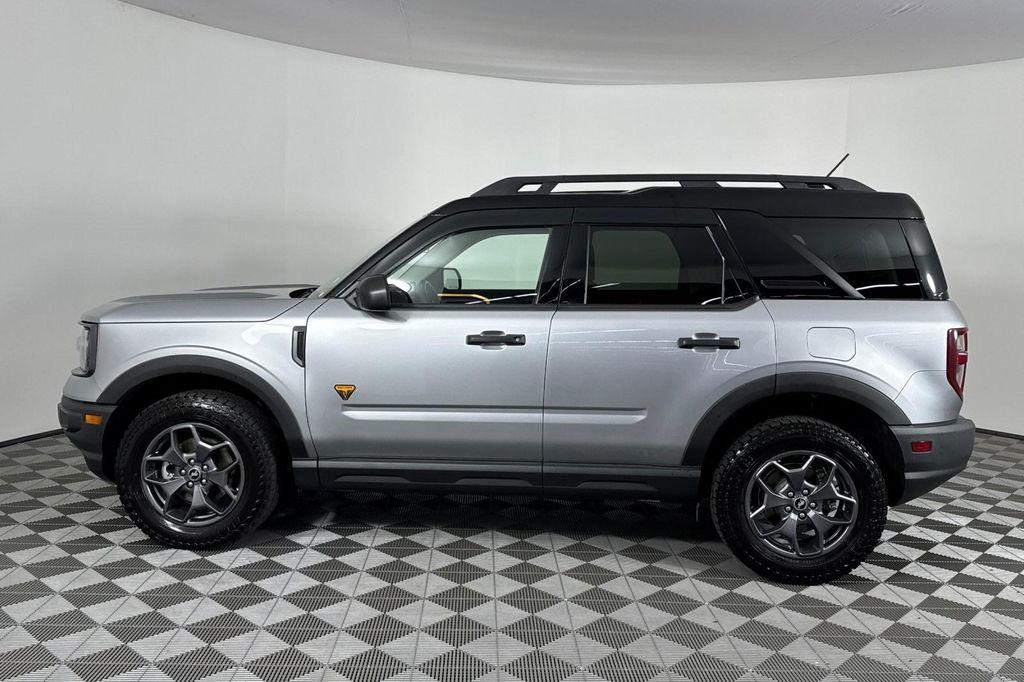 used 2021 Ford Bronco Sport car, priced at $21,987