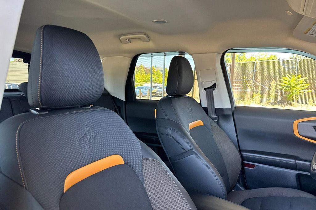 used 2021 Ford Bronco Sport car, priced at $21,987