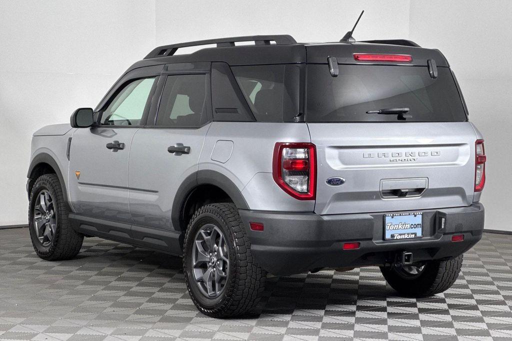 used 2021 Ford Bronco Sport car, priced at $21,987