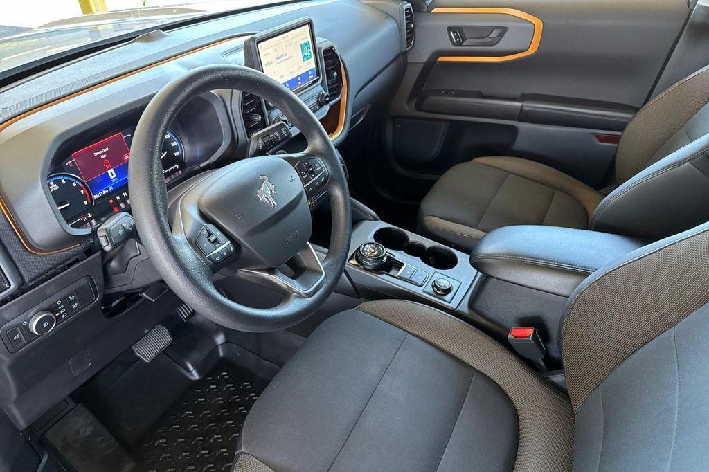 used 2021 Ford Bronco Sport car, priced at $21,987
