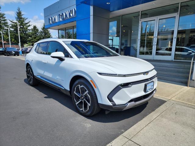 new 2024 Chevrolet Equinox EV car, priced at $41,295