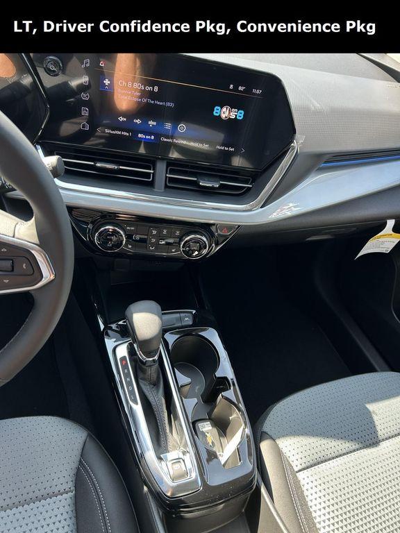 new 2025 Chevrolet Trax car, priced at $25,280