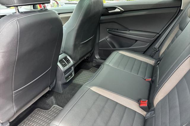 used 2022 Volkswagen Taos car, priced at $22,487