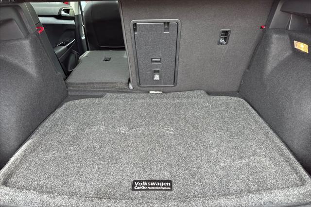 used 2022 Volkswagen Taos car, priced at $22,487
