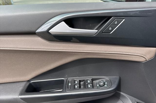 used 2022 Volkswagen Taos car, priced at $22,487