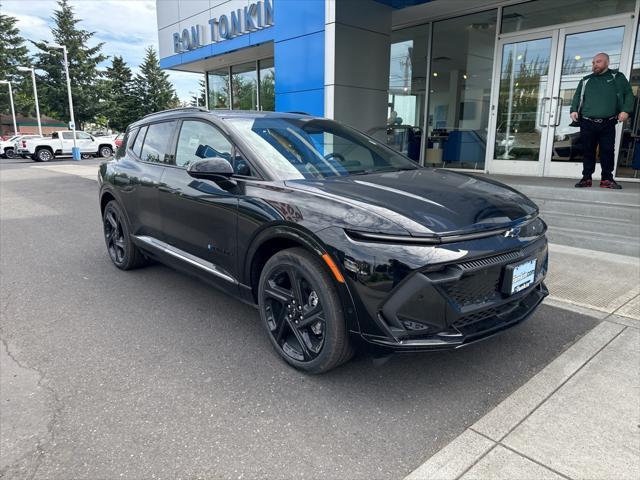 new 2024 Chevrolet Equinox EV car, priced at $42,495