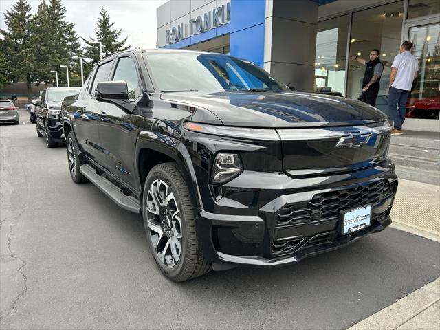 new 2024 Chevrolet Silverado EV car, priced at $96,995