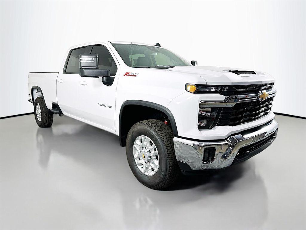 new 2025 Chevrolet Silverado 2500 car, priced at $69,303
